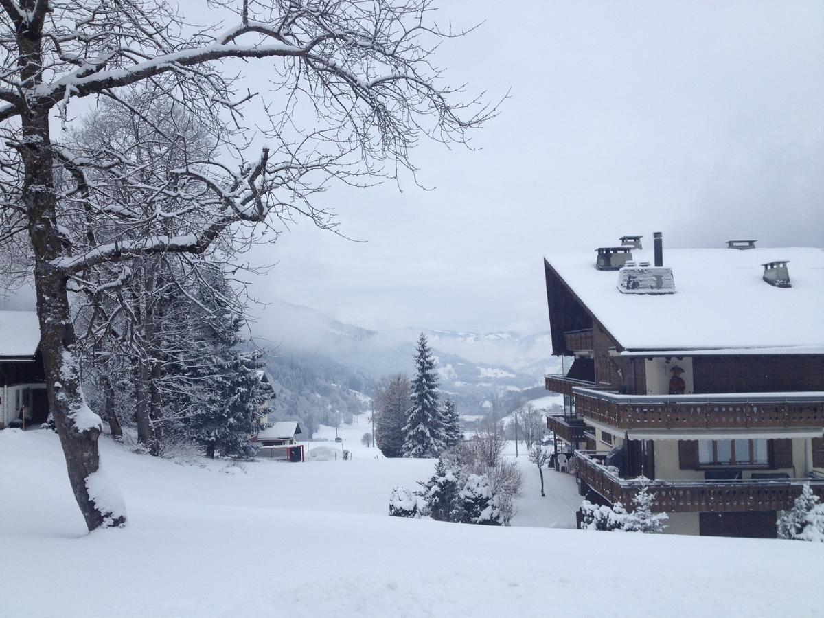 Apartamento Haus Fless 7 Klosters Exterior foto